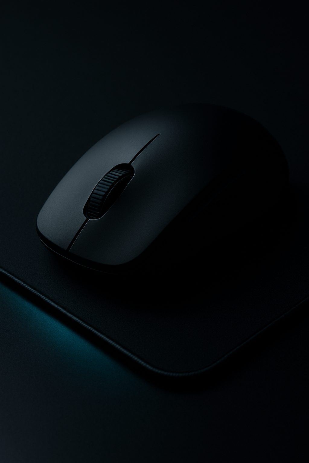 Wireless mouse